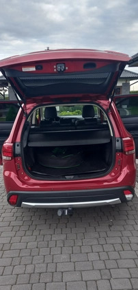 Mitsubishi Outlander cena 75800 przebieg: 134000, rok produkcji 2015 z Szydłowiec małe 301